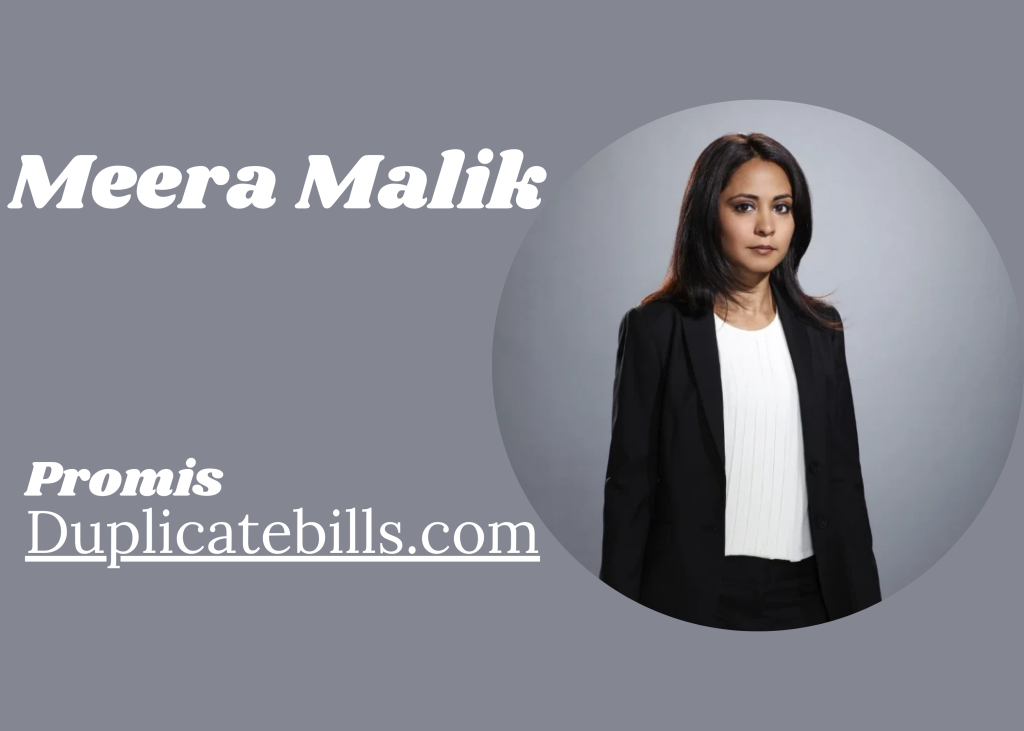 Meera Malik