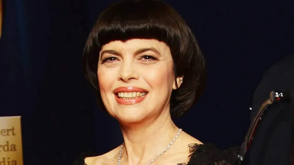 Mireille Mathieu info