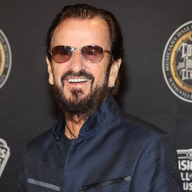 Ringo Starr