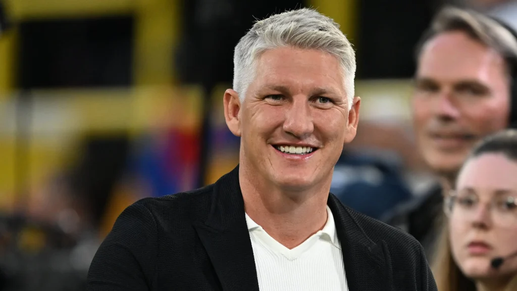 Wechsel zu Manchester United