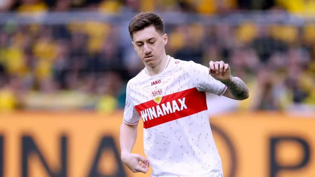 Aktuelle Station: VfB Stuttgart
