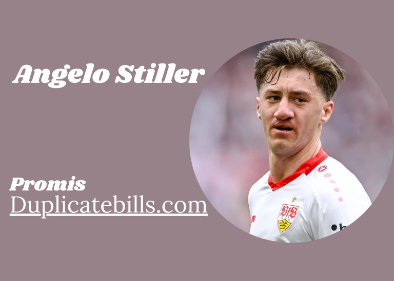 Angelo Stiller: Steckbrief, Geburtsort, Nationalität, Vermögen, & mehr