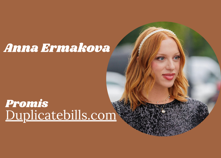 Anna Ermakova: Biografie, Karriere, Vermögen & Beziehung zu Boris Becker