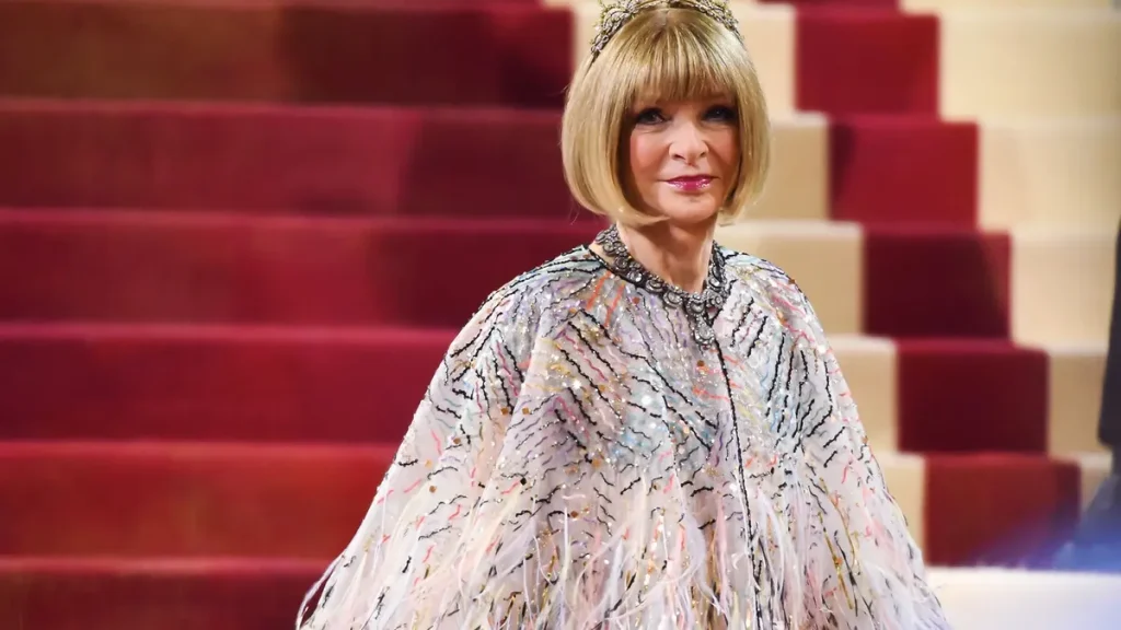 Anna Wintour info