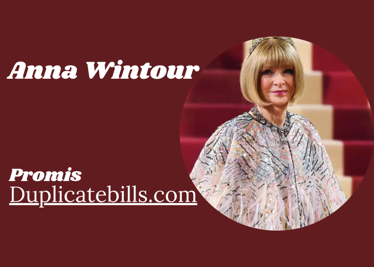 Anna Wintour :Biografie, Karriere, Vermögen & Einfluss der Vogue-Chefredakteurin