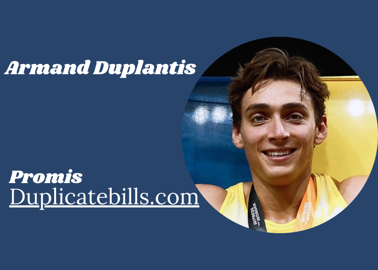 Armand Duplantis: Biografie, Karriere, & Erfolge des Ausnahmetalents