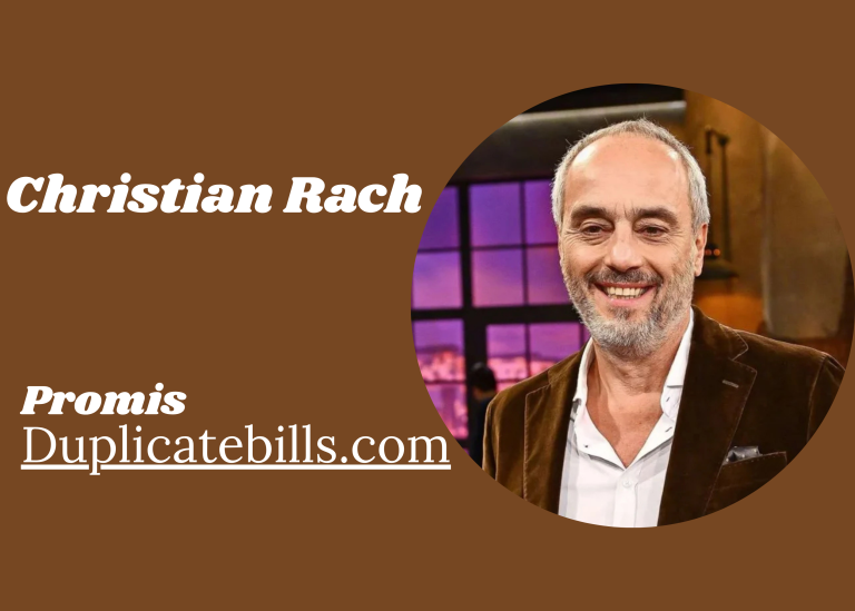 Christian Rach: Vom Philosophiestudent zum TV-Sternekoch