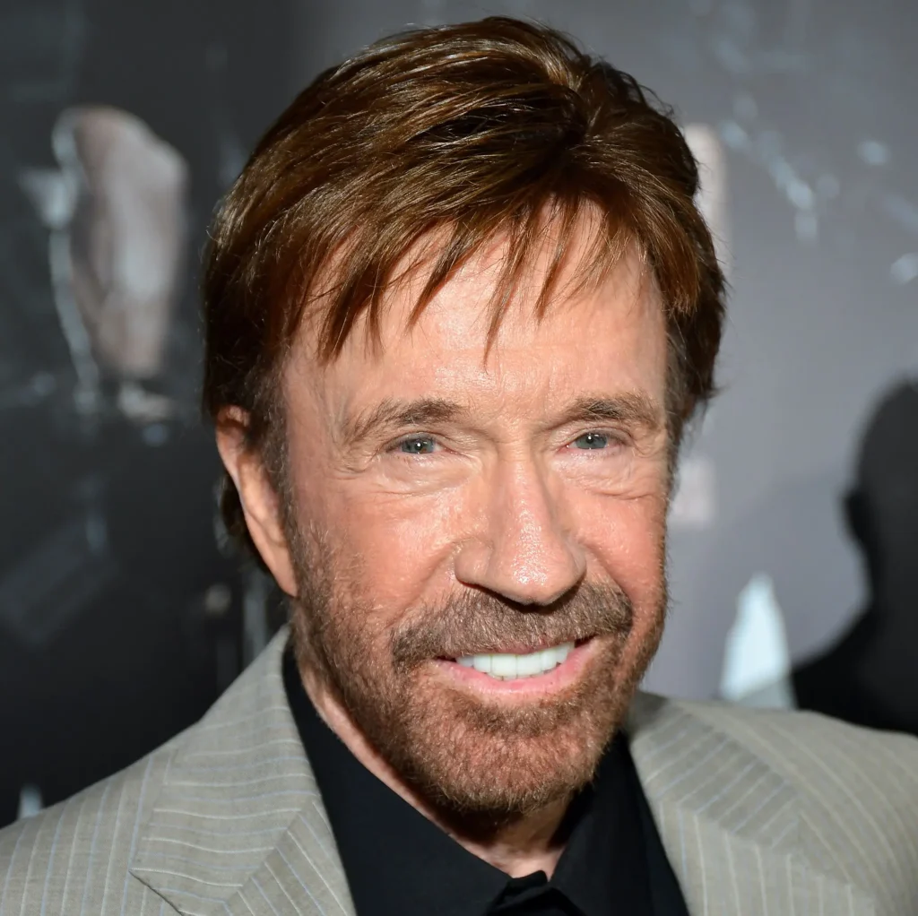 Chuck Norris info