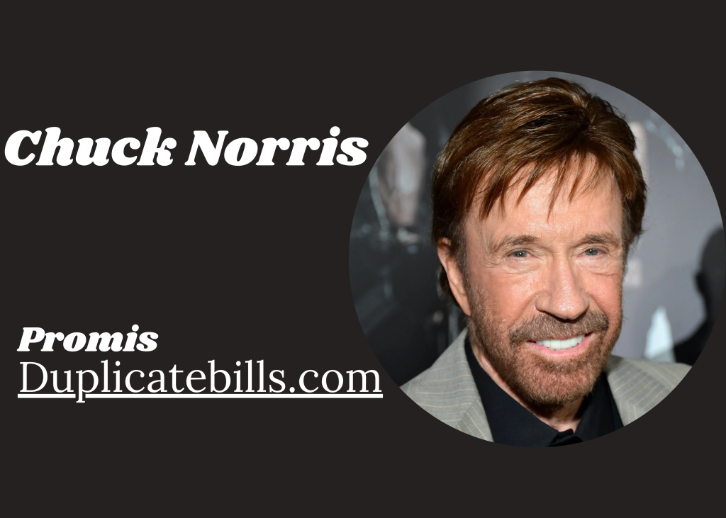 Chuck Norris