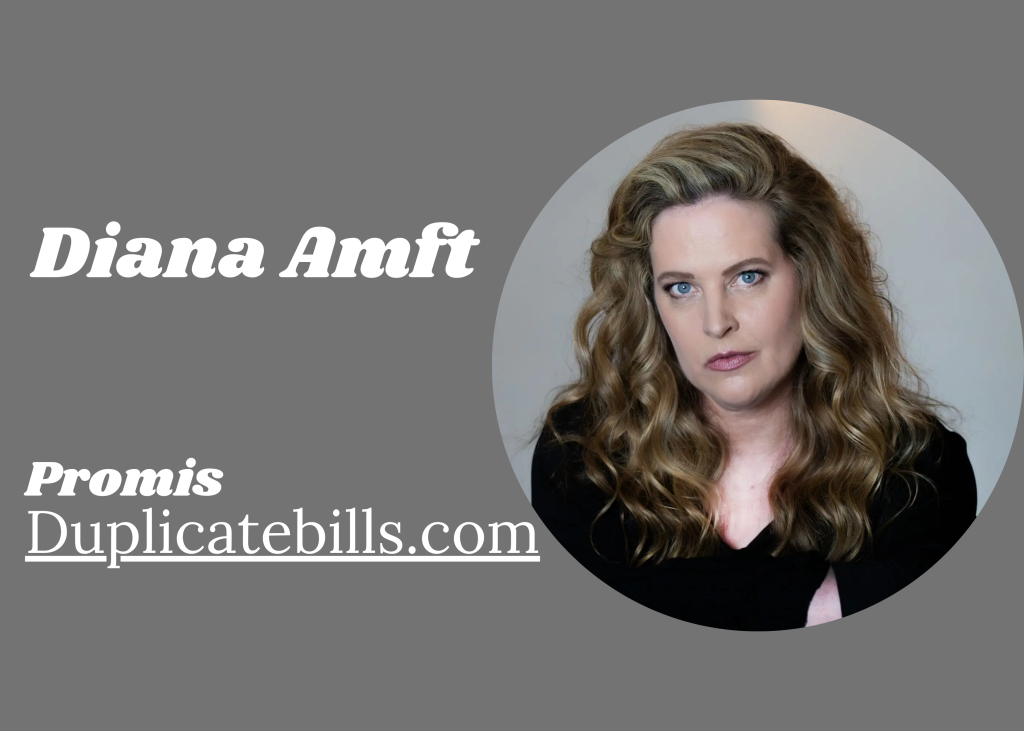 Diana Amft