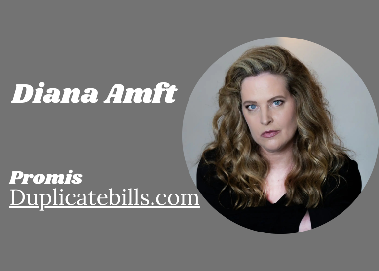 Diana Amft: Alles über Karriere, Privatleben, & Vermögen