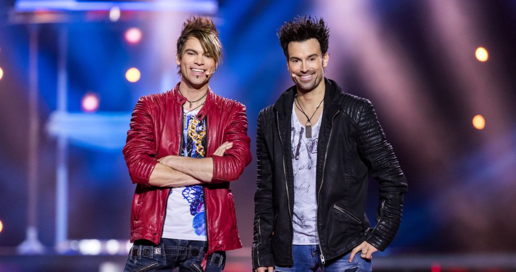 Die Ehrlich Brothers info