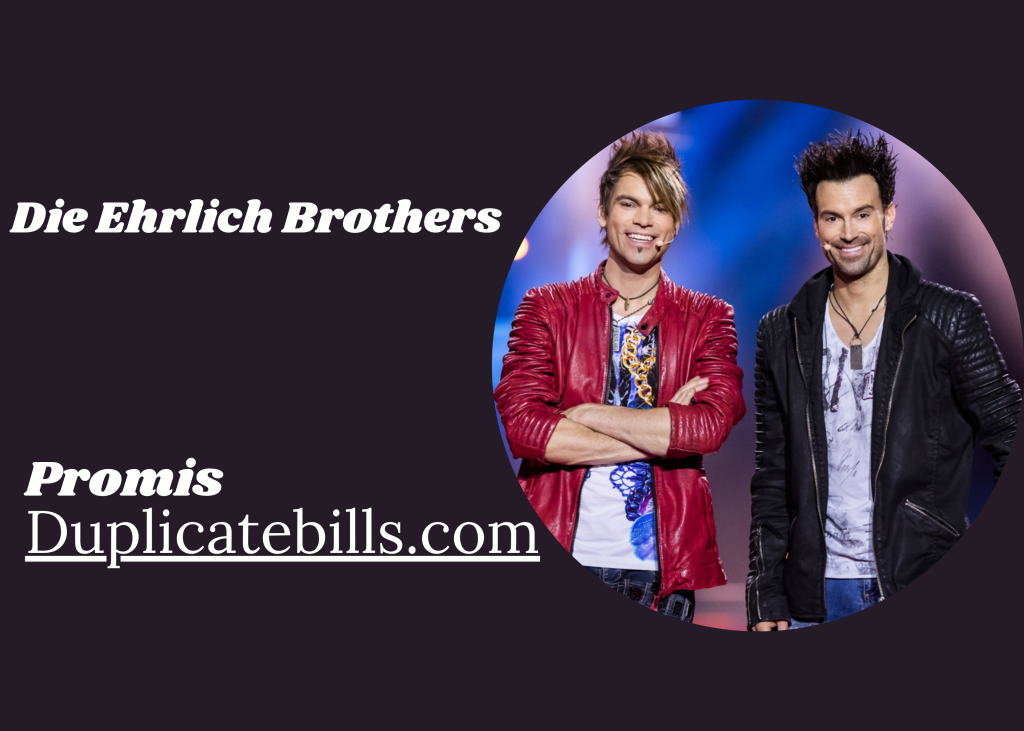 Die Ehrlich Brothers