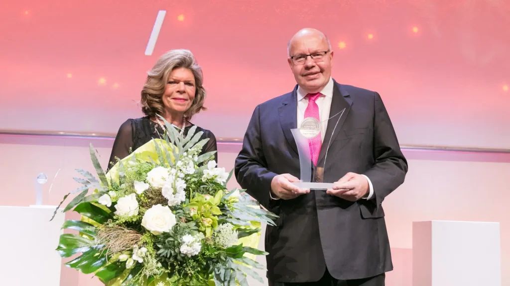 Engagement und Visionen