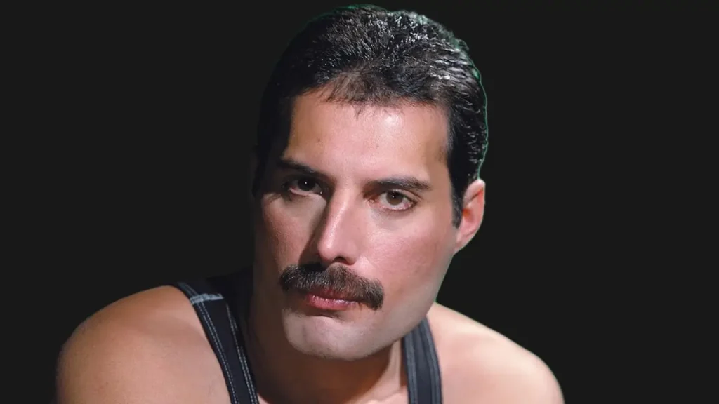 Freddie Mercury info