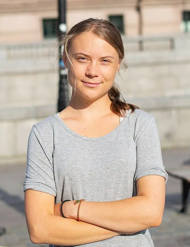 Greta Thunberg info