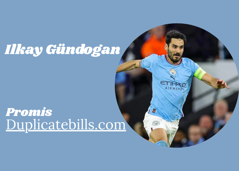 Ilkay Gündogan: Karriere, Erfolge, Privatleben & Vermögen