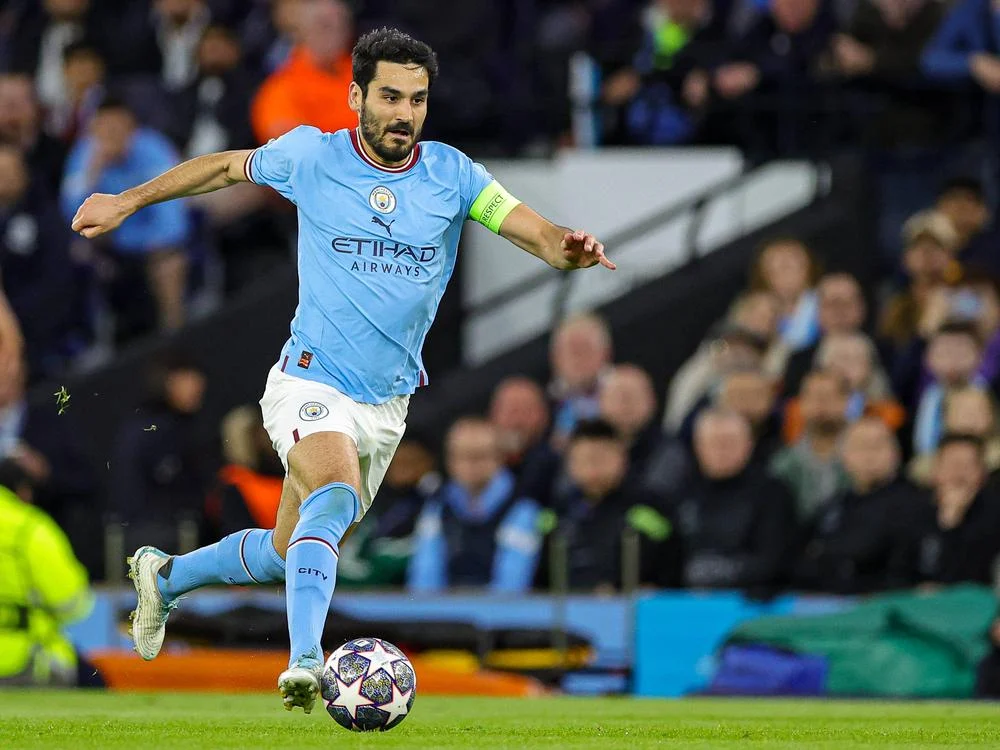 Ilkay Gündogan info