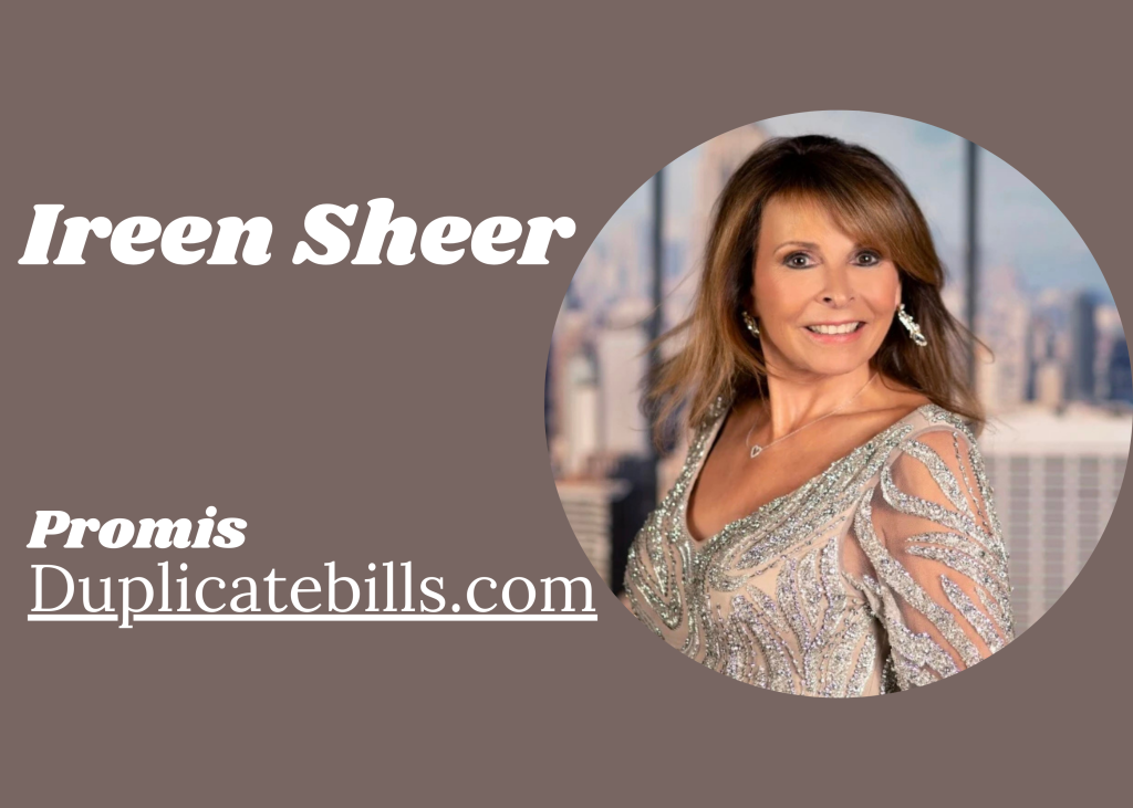 Ireen Sheer