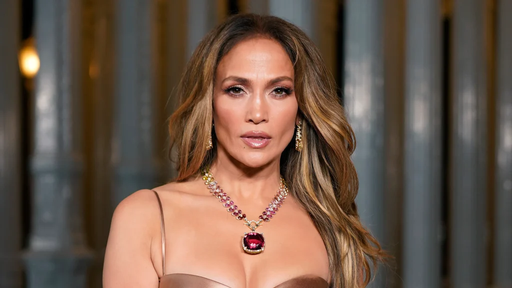 Jennifer Lopez info
