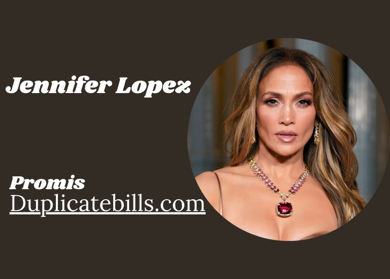 Jennifer Lopez: Detaillierte Infos zu Geburtsort & Vermögen