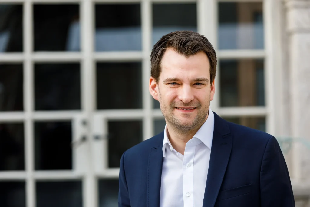 Johannes Vogel info