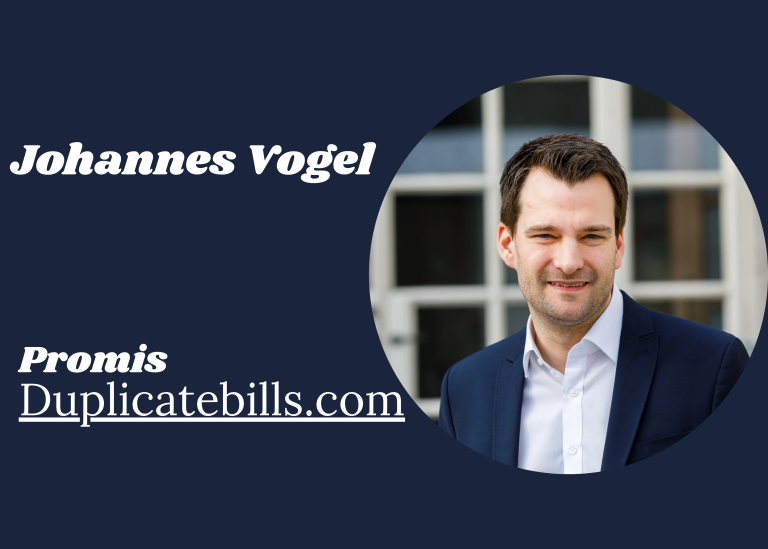 Johannes Vogel: Steckbrief, Werdegang & Vermögen des liberalen Vordenkers