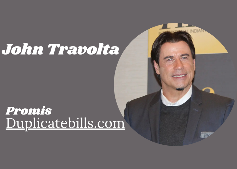 John Travolta: Biografie, Filme, Vermögen & Privatleben des Hollywood-Stars