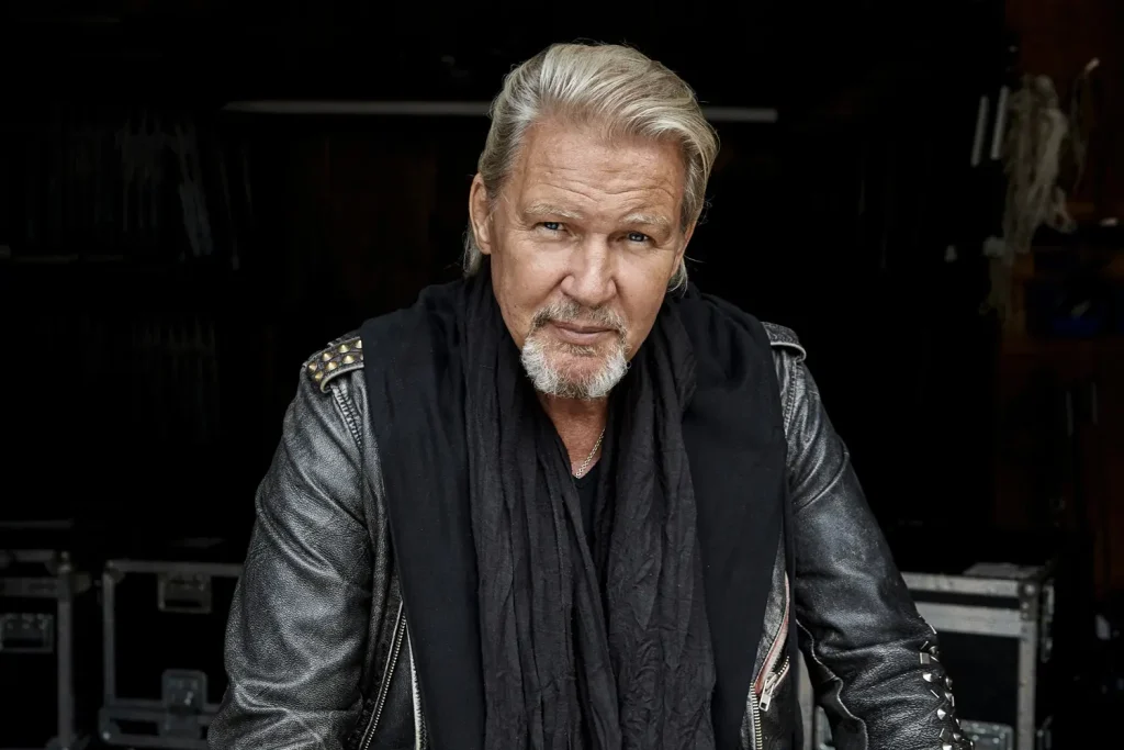 Johnny Logan info