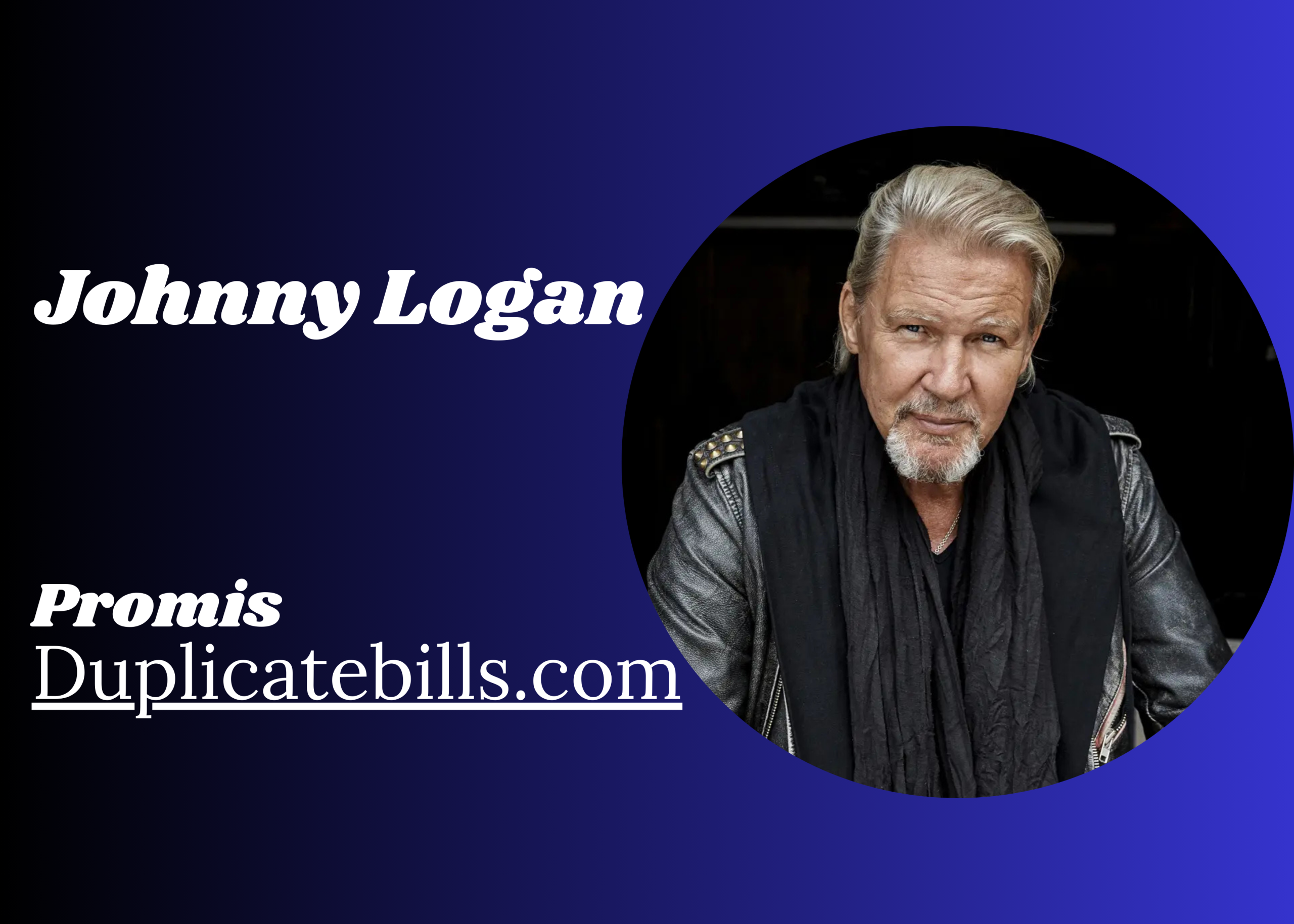 Johnny Logan: Biografie, Vermögen & Fakten zum Eurovision-Star