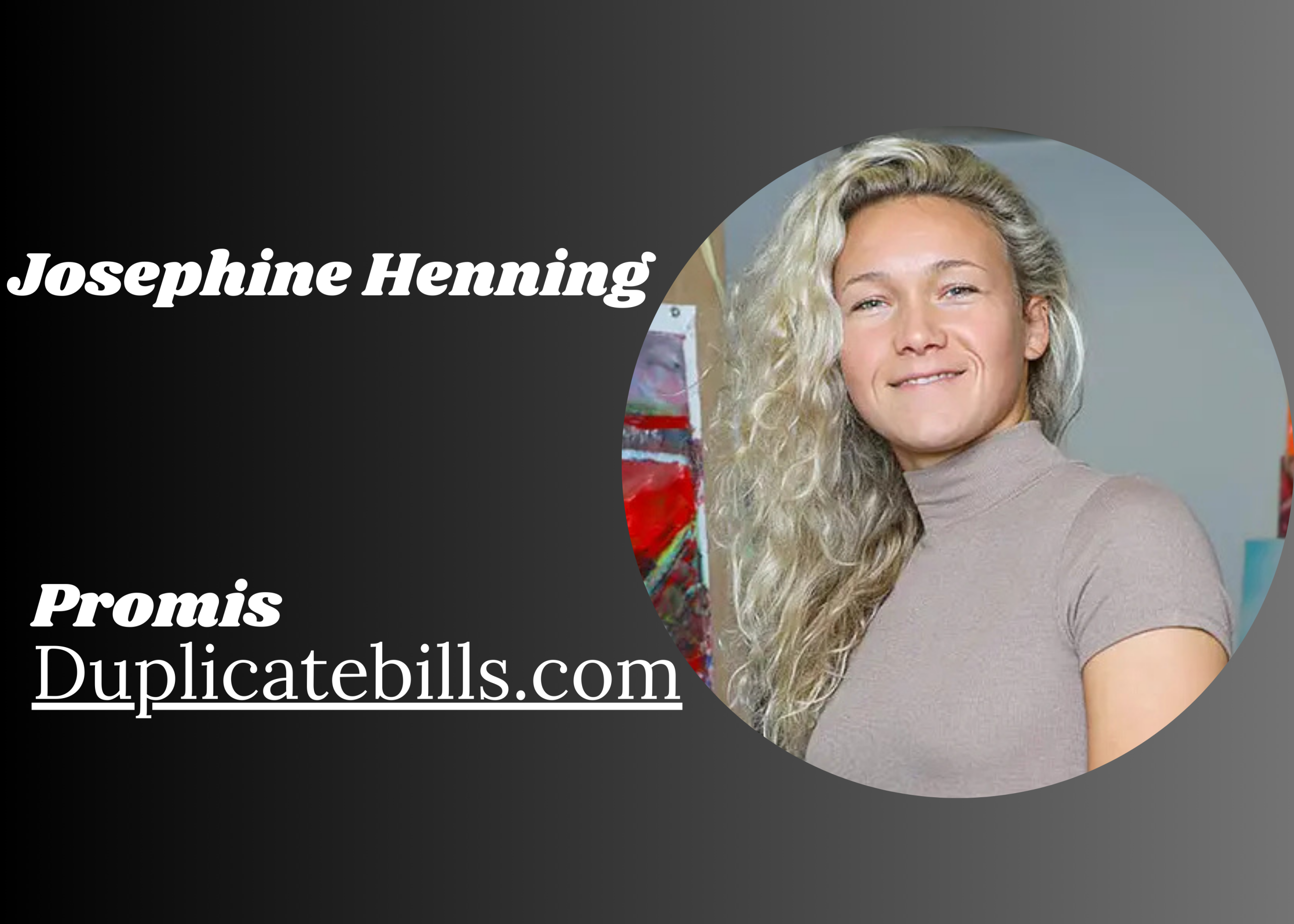 Josephine Henning: Die deutsche Fußballerin – Karriere, Net Worth und mehr
