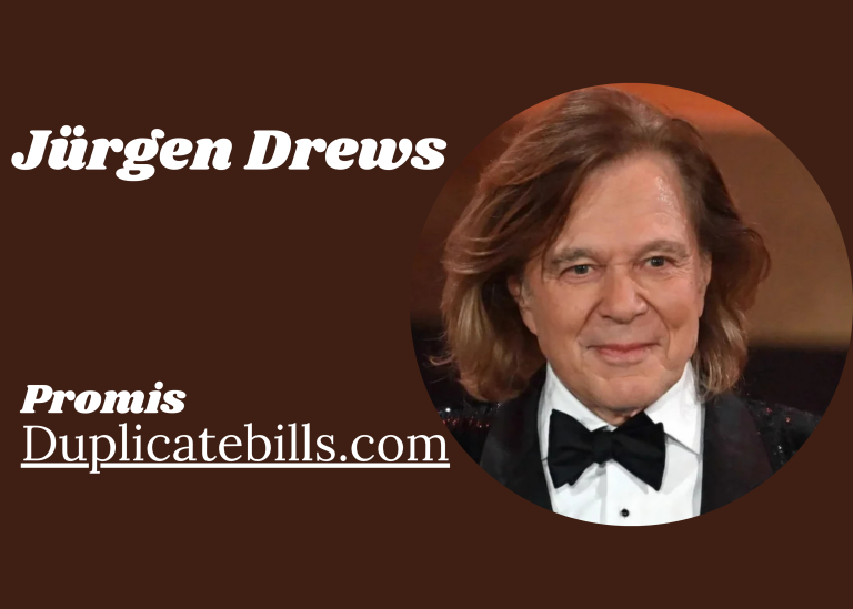 Jürgen Drews: Biografie, Krankheit, Vermögen & Karriere