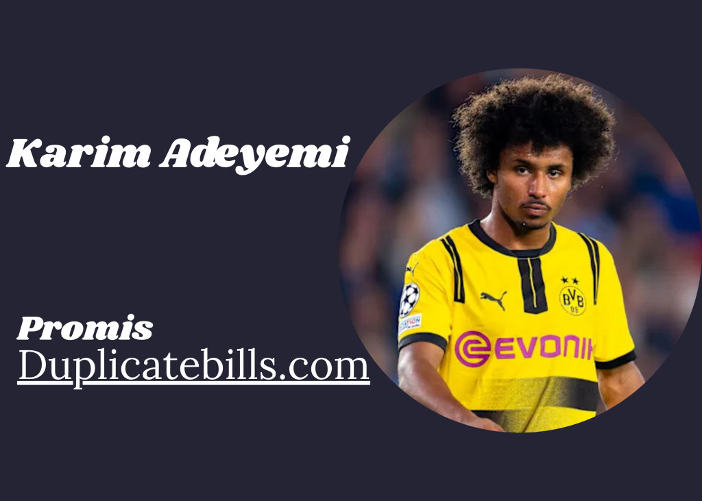 Karim Adeyemi
