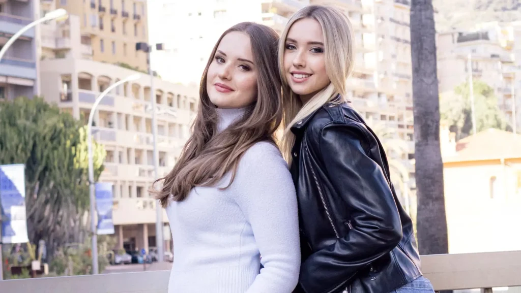 Karriere als Influencerin und Unternehmerin