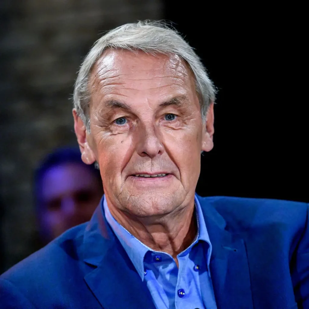 Karrierebeginn beim Fernsehen