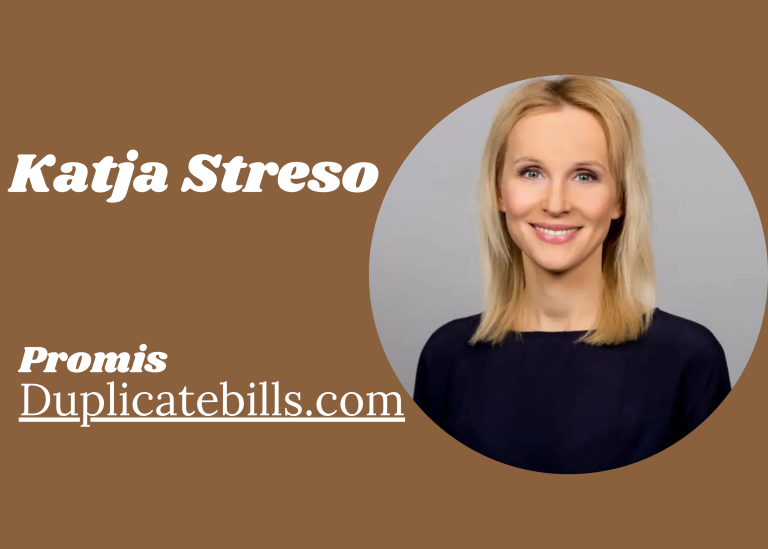 Katja Streso: Biografie, Karriere, Erfolge und persönliche Details