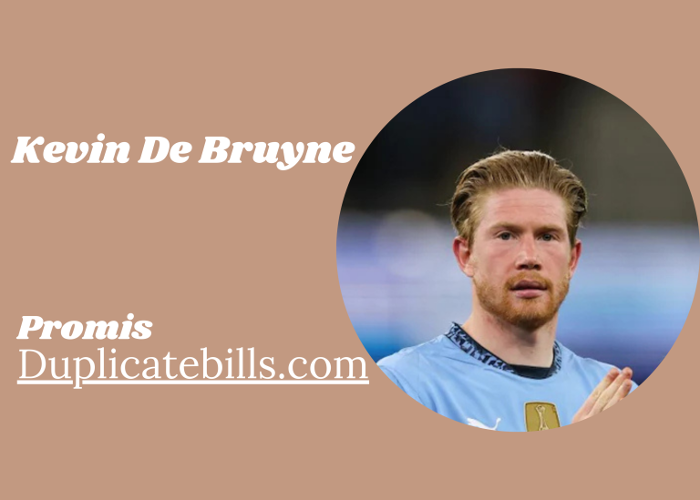 Kevin De Bruyne: Steckbrief, Karriere, Familie & Erfolge im Überblick