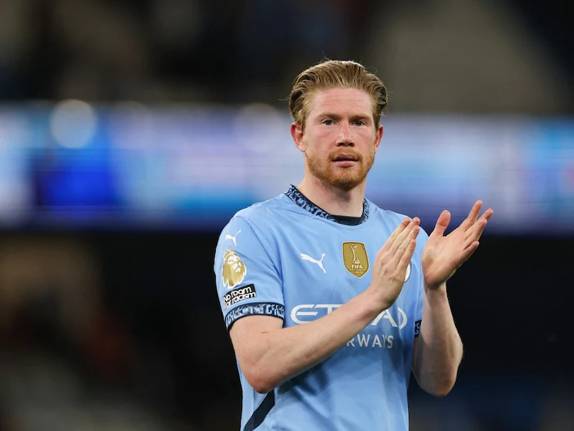 Kevin De Bruyne info