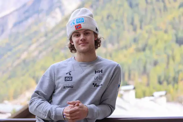 Lucas Braathen info