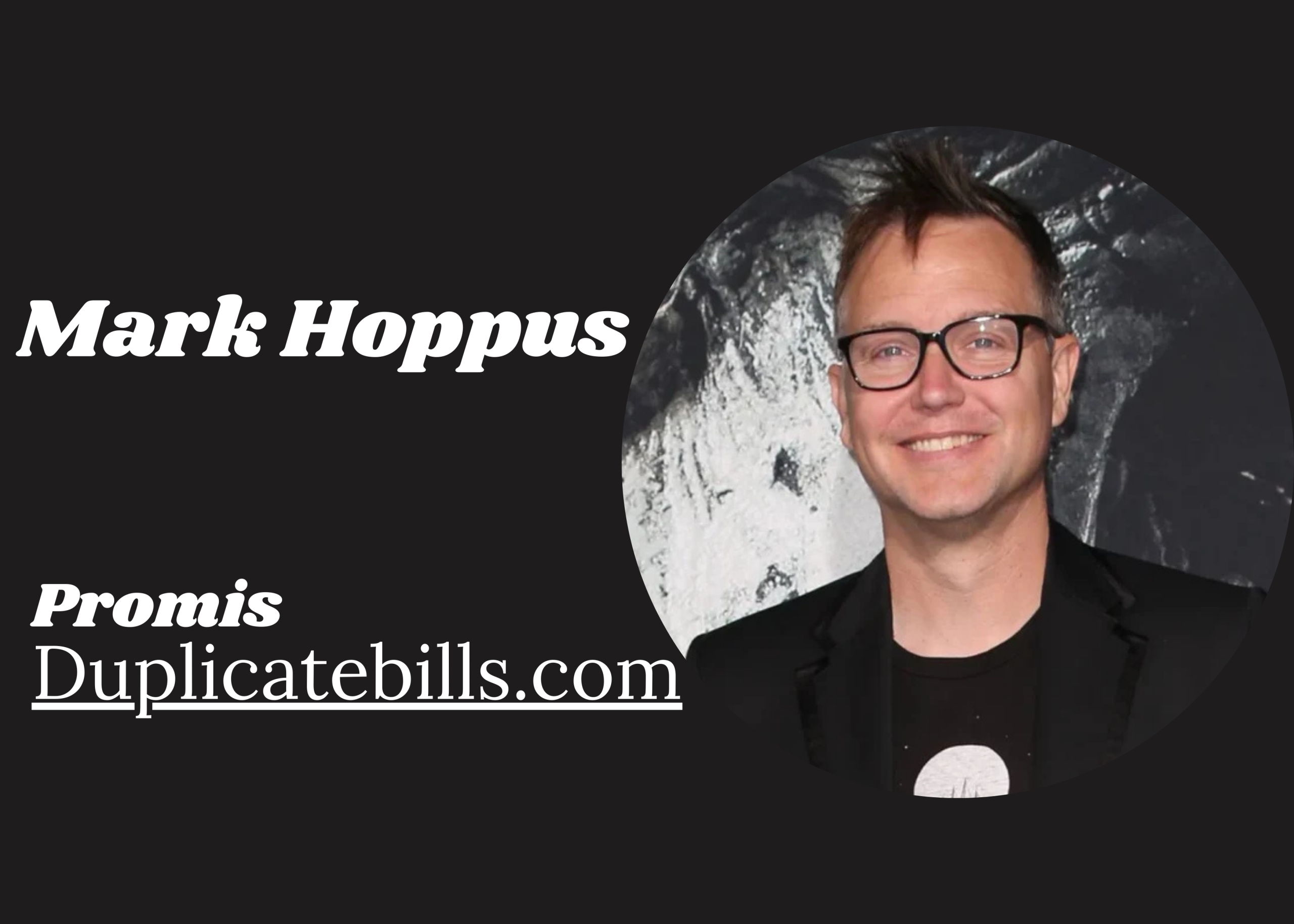 Mark Hoppus (Blink-182): Biografie, Krebs-Diagnose & Comeback