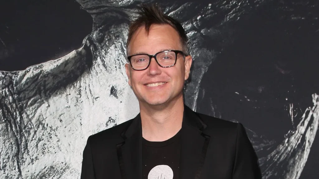 Mark Hoppus info