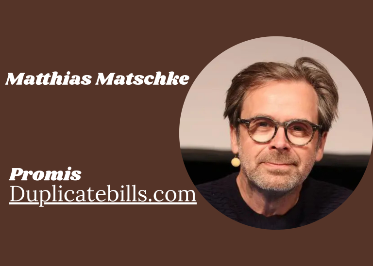 Matthias Matschke: Biografie, Karriere, Vermögen & Serien im Überblick