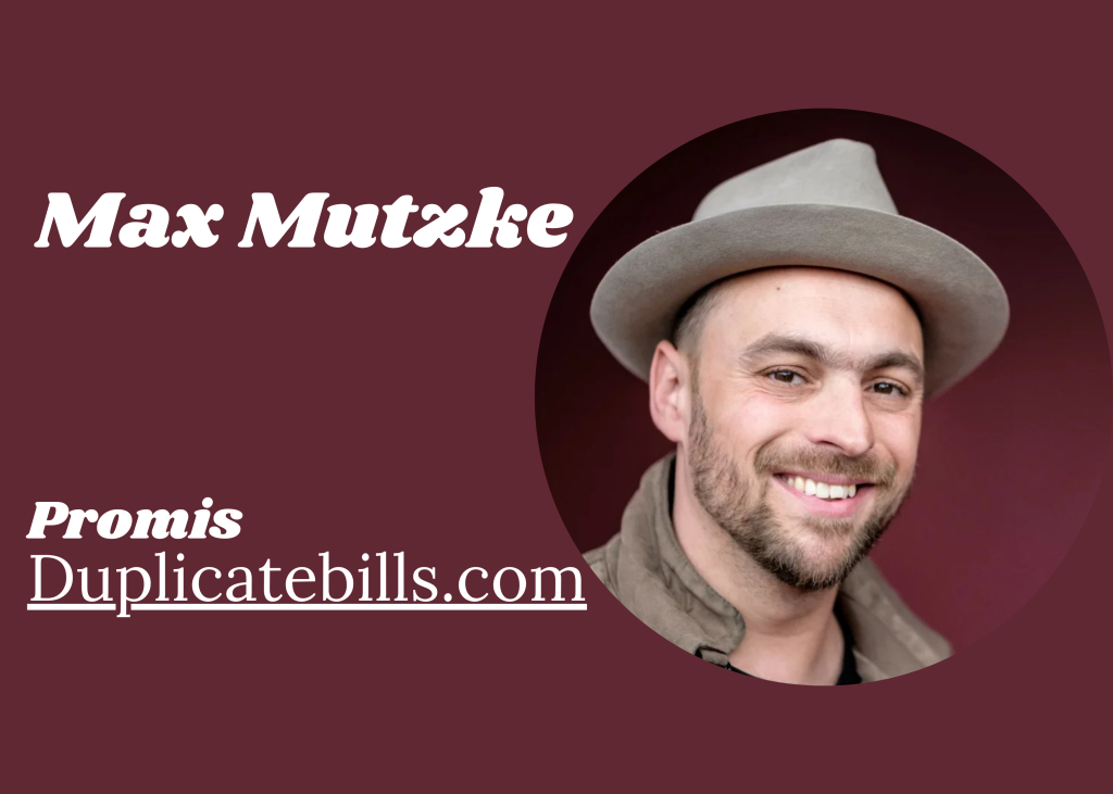 Max Mutzke