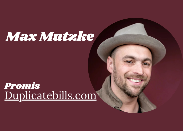 Max Mutzke: Biografie, Vermögen & Karriere des deutschen Sängers