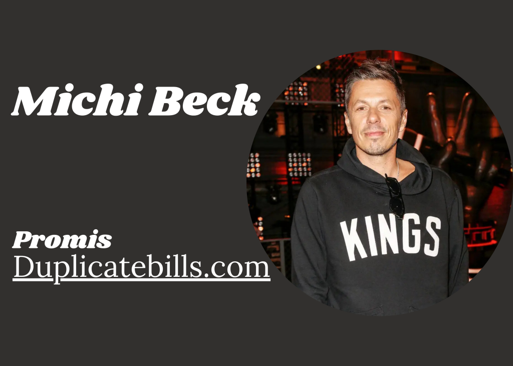 Michi Beck