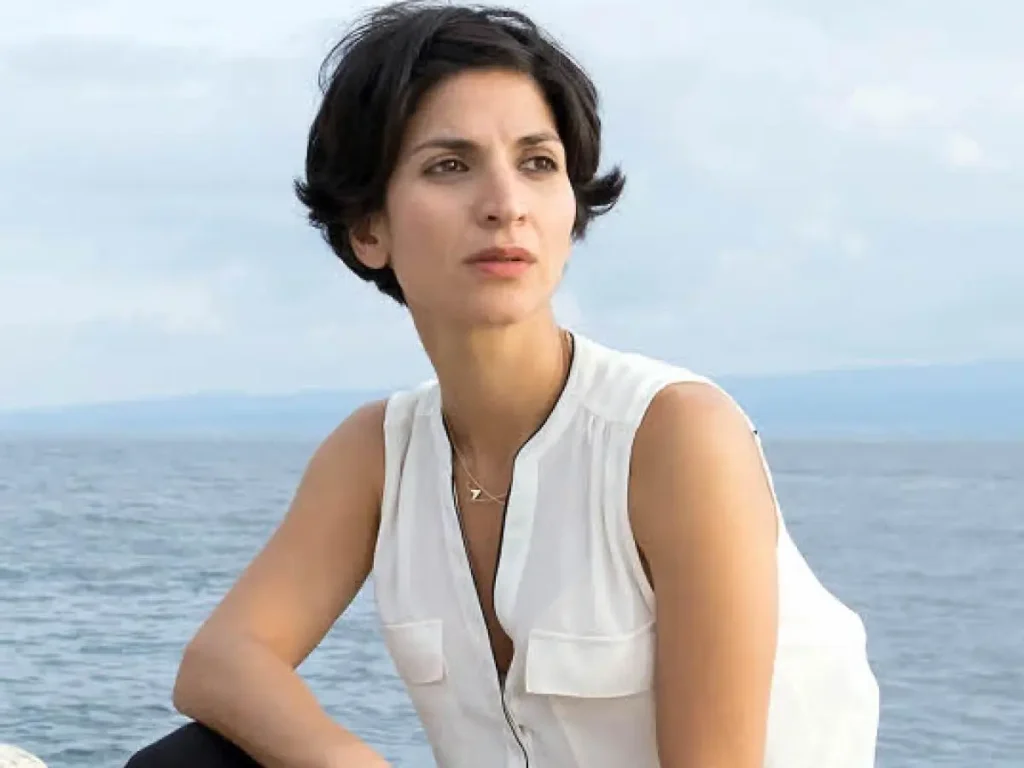 Neda Rahmanian info
