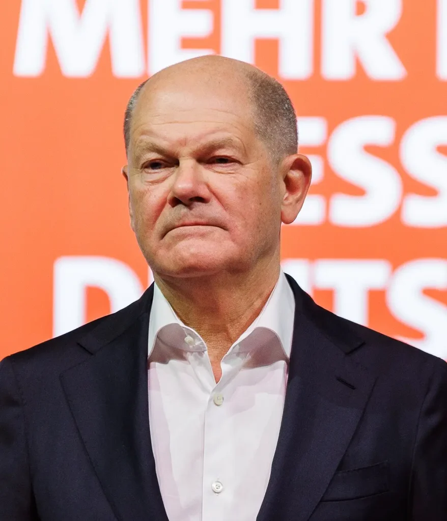 Olaf Scholz info