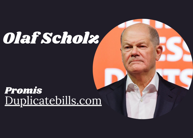 Olaf Scholz: Steckbrief, Karriere, Vermögen & private Einblicke