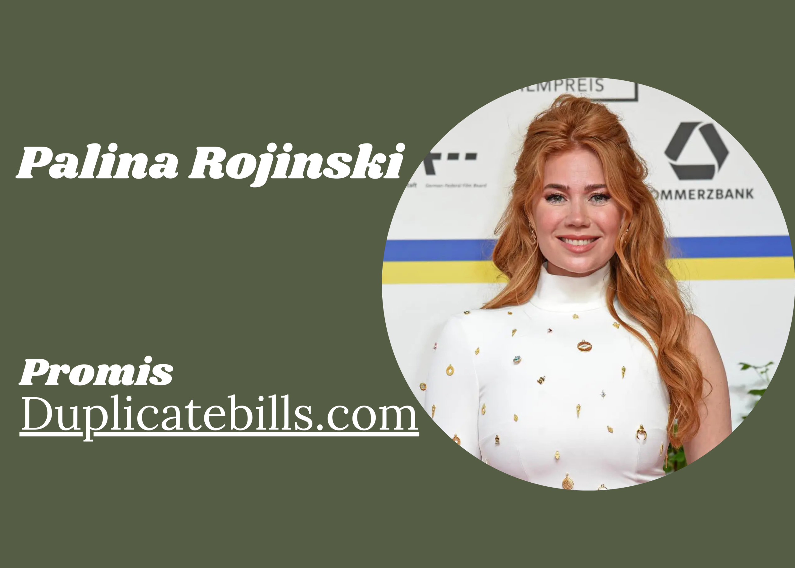 Palina Rojinski: Vom MTV-Star zur Schauspielerin Herkunft, & mehr