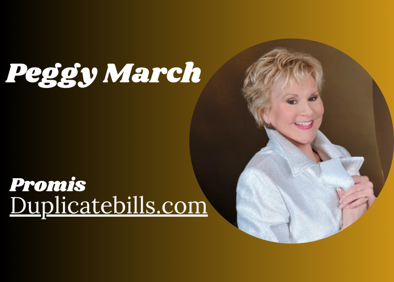 Peggy March: Steckbrief, Biografie & alle wichtigen Fakten im Überblick